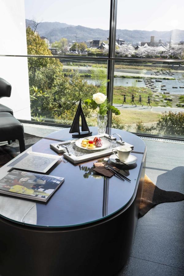 Kamo Residences By Reflections Kyoto Exterior foto
