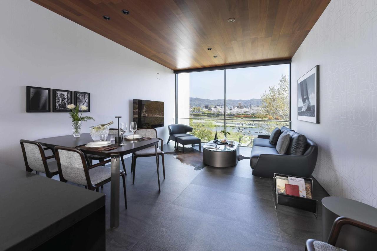 Kamo Residences By Reflections Kyoto Exterior foto