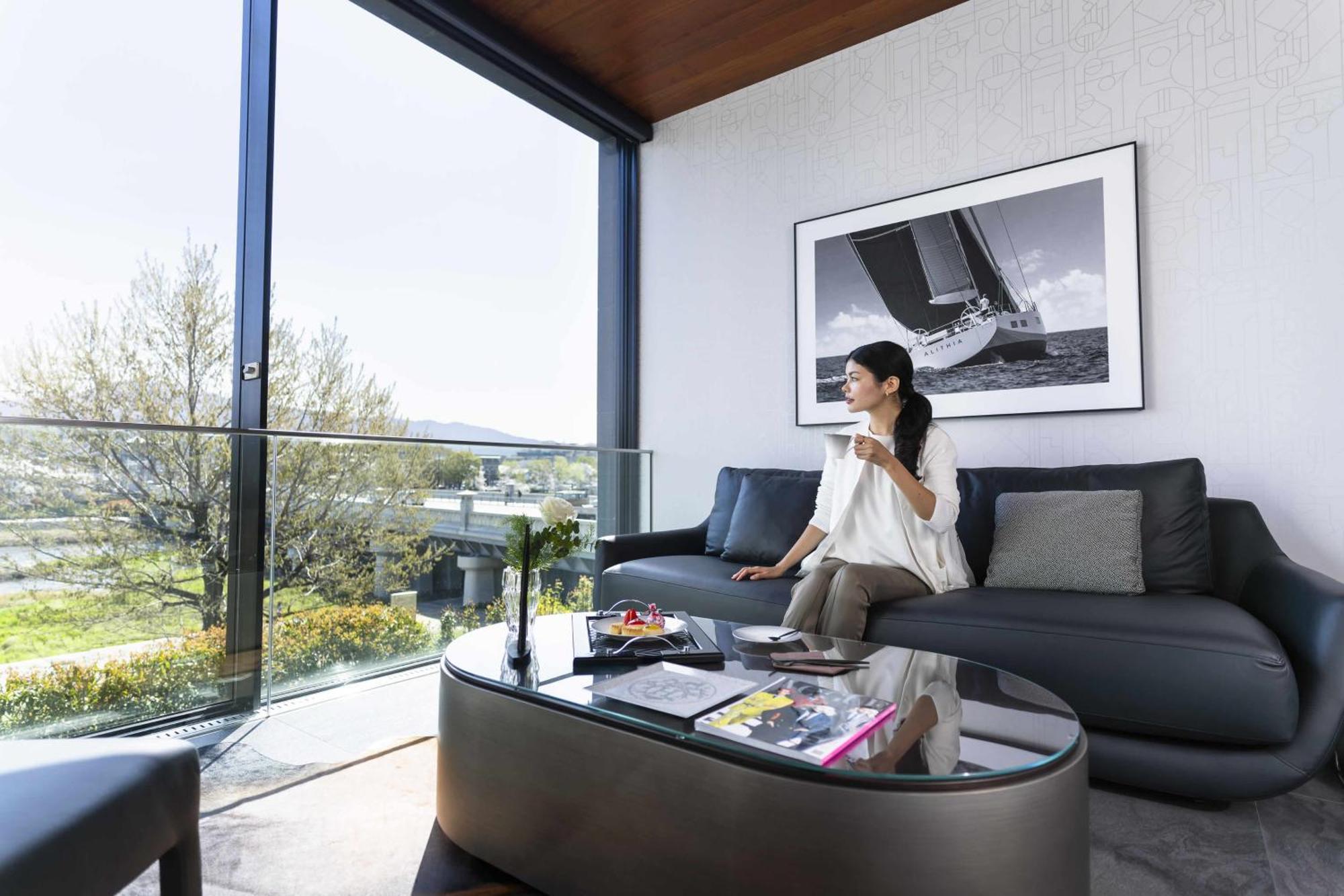 Kamo Residences By Reflections Kyoto Exterior foto